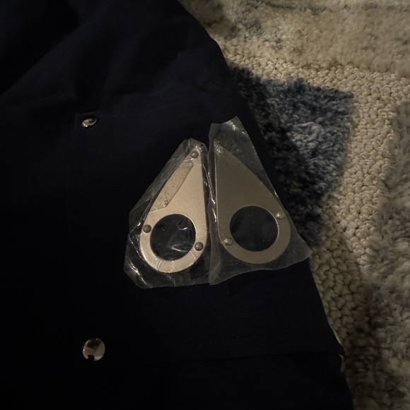 Moose knuckle coat - Picture 4 of 8